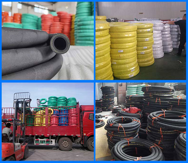 夾布膠管規(guī)格型號(hào) 夾布膠管規(guī)格型號(hào)